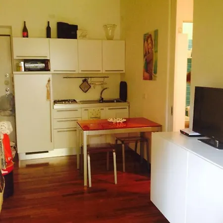 Mini A Centro דירה *